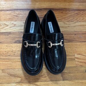 NWOT Steve Madden Chunky Loafers